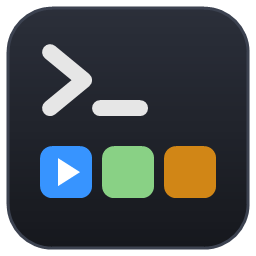 Terminal Command Buttons